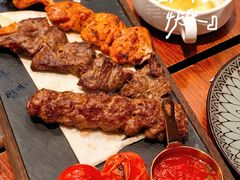 -格鲁·秀色Georgia’s Feast