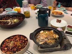 -雀蓝川菜(奥体广场店)