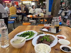 -乌文新澄海卤鹅店