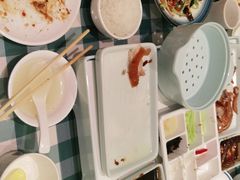 -紫光园·烤鸭·北京菜(劲松店)