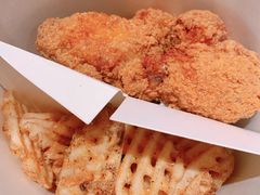 -麦当劳(花园北路店)