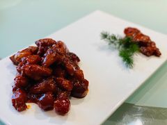糖醋酸梅小排-城南往事·鲁菜济南菜(龙奥万科店)