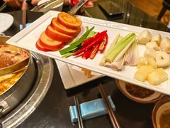 -西安浐灞艾美酒店·汉江餐厅·火锅