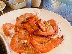 海虾-海味当家·蒸锅海鲜(星海公园店)