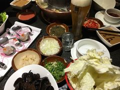 比利时啤酒-北门涮肉·炭火铜锅涮肉(什刹海店)
