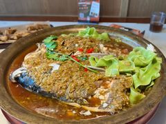 -蜀香格格•剁椒鱼头(龙西店)
