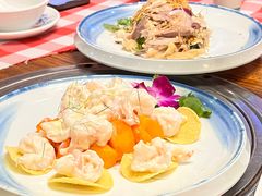 -龙桥私厨·姜花菊花过桥鱼·顺德菜(容桂店)