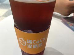-CoCo都可(包河万达店)