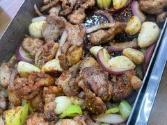 -1910老鲁味海鲜·戳子肉·青岛菜(金沙滩店)