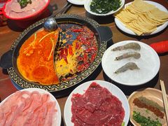 -黄家码头老火锅(解放碑旗舰店)