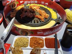 -外婆掌柜·东北家庭烤肉(托乐嘉店)