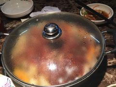 -猪啊牛呀羊啊铜盘烤肉(正大广场店)