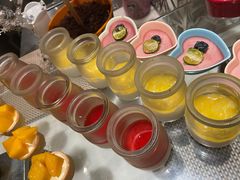 -冀粤香海鲜自助餐厅(西美五洲店)