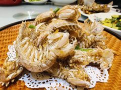 -老海边海鮮·老字号十二载(颐和花园店)