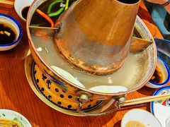 -1078號老北京涮肉(松柏店)