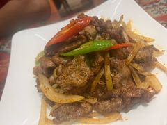 -东方亚克西餐厅(西康路店)