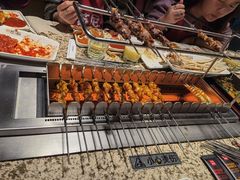 -丰茂烤串(金泉美食宫店)