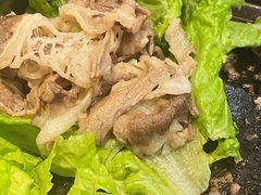 -韩香福烤肉庄园(荣成店)