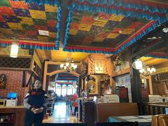 大堂-娜玛瑟德餐厅(仙足岛店)