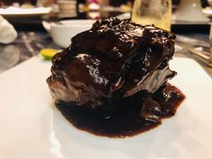 招牌煎烧牛尾-A One Kitchen·南京精菜馆(德基广场店)