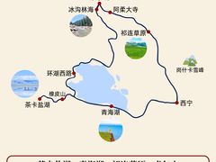-青海湖国家重点风景名胜区