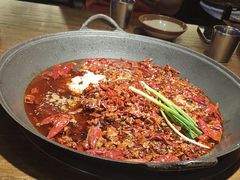 -萍姐火锅·公路夜市(打浦桥日月光店)