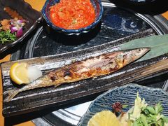 秋刀鱼-本寻烧肉酒场(双井店)