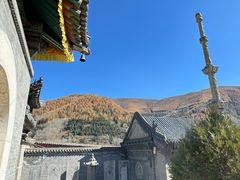 -五台山风景名胜区