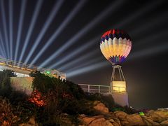 -北戴河碧螺塔海上酒吧公园