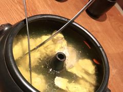 -云海肴·汽锅鸡·云南代表菜(天山百盛优客店)