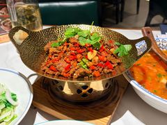 -老馆子·建德菜·山肴鱼鲜(海威新界店)