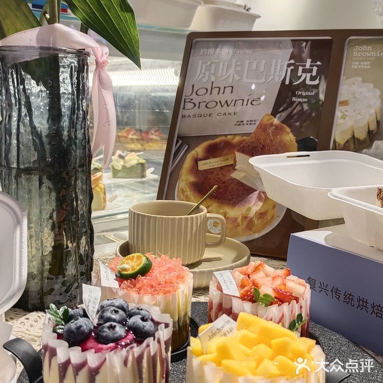 甜品脑袋，绝对不能错过