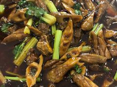 筒筒笋烧牛肉-天回镇何氏豆腐(总店)
