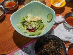 -老炉家木炭烤肉(长江国际店)