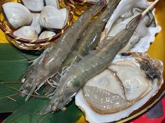 -恭喜上堓砂锅焗·海鲜大排档(闵行龙湖店)