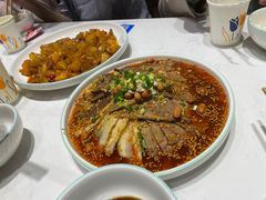 -犇逸·乐山跷脚牛肉·四川现炒(览海店)