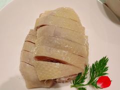 上海咸草鸡-上海会馆(香港名都店)