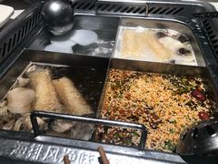 -海底捞火锅(长沙华创国际广场店)