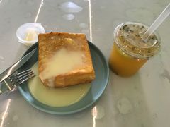 -新荔园茶餐厅(荔湾区府宿舍大院店)
