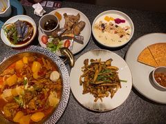 -丝路金桃·新疆菜(徐汇店)