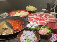-冯校长老火锅(广州正佳广场店)