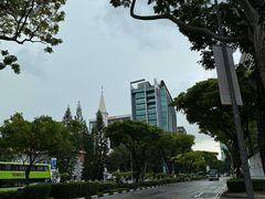 -鱼尾狮公园