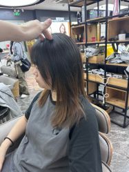 -藤野造型·专业烫染店