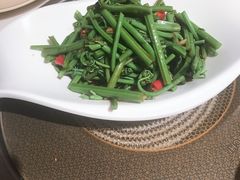 拌蕨菜-七八冷面·延边朝鲜族美食(圣熙八号店)