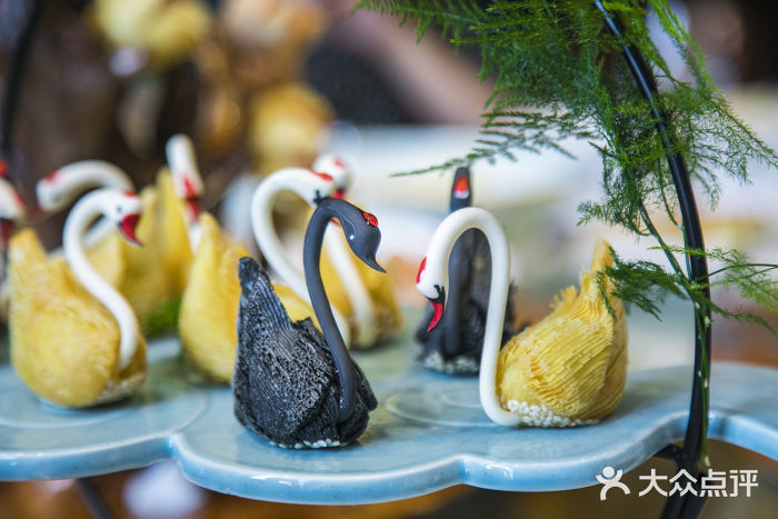 成都龙之梦大酒店-龙悦中餐厅图片