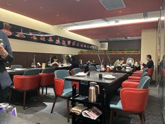 -牛将军•涮肉•烤肉(北京王府井·故宫店)