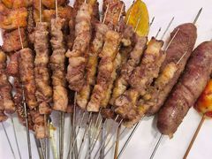 -瑞杰烧烤店·24小时营业(山东路店)