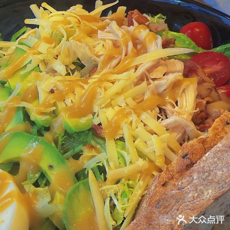 吃顿美味brunch🔛元气满满的一天