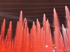-大雁塔北广场音乐喷泉