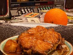 古法炆花锦鳝-东海朗廷酒店-唐阁T’ANG COURT 中餐厅